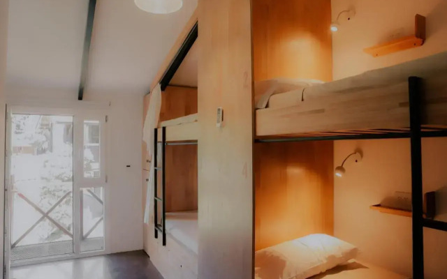 Indómito Hostel