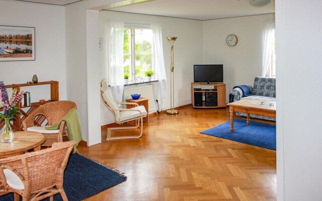 Awesome Home in Urshult With 6 Bedrooms and Wifi