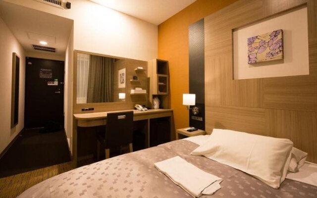 Hotel Sunroute Sukagawa