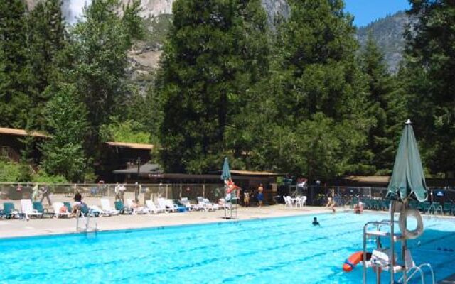 Yosemite Valley Lodge