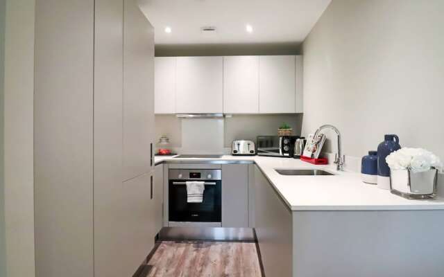 Portfolio Apartments- Welwyn Town Centre