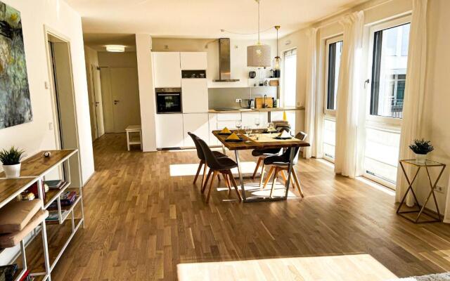 Home away from Home in a lovely vine region Bingen