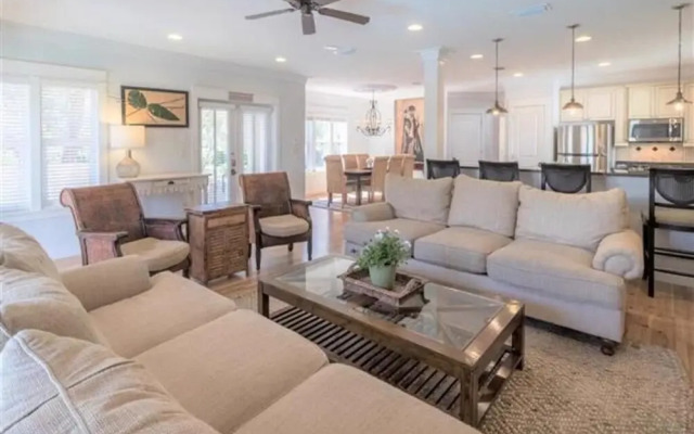 The Crystal Beach House - 1768742