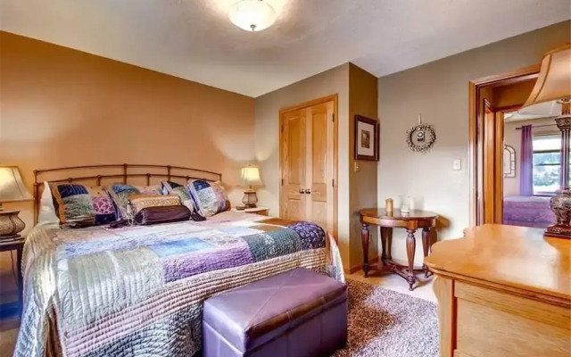 Wellington #3 (Townhome with Private Hot Tub)
