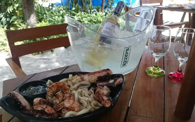 Hotel y restaurante Villa del Sol