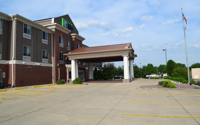 Holiday Inn Express Hotel & Suites Sparta, an IHG Hotel