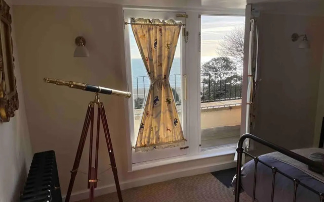 The Turret - The Best View in Folkestone