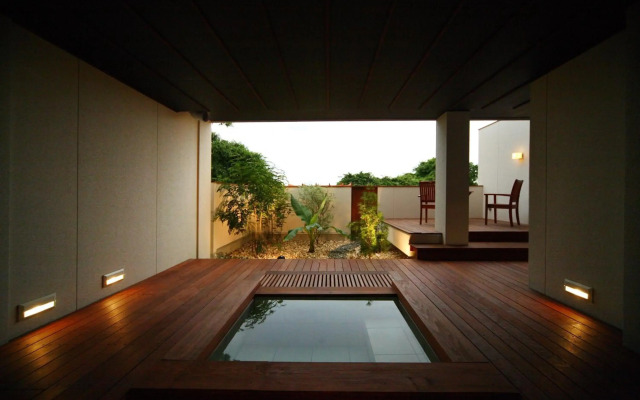 Uminoyasuragi Hotel Ryugu