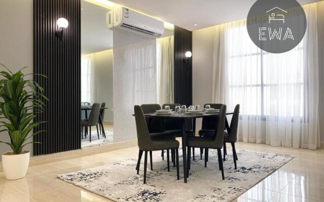 Sahafa A-9 Royal touch Balcony AZ74