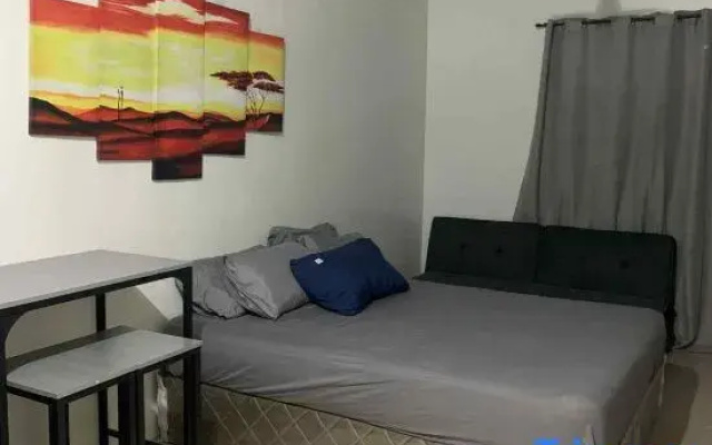 Haus of Emerald Studio Condo by Ollie- Plumera Mactan
