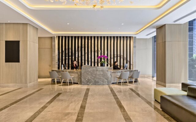 Marriott Executive Apartments Hangzhou Yuhang