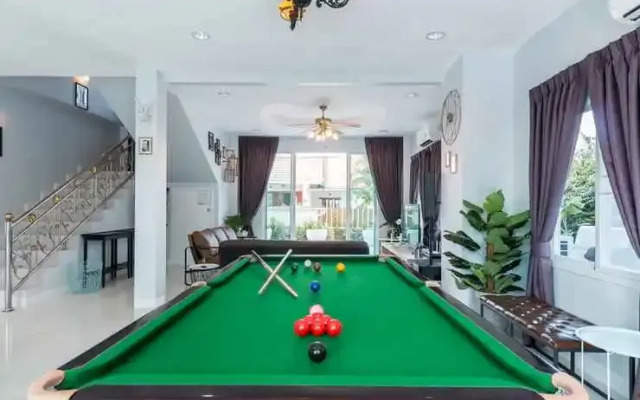 Baan Kiang Lay Phu View Hua Hin Pool Villa