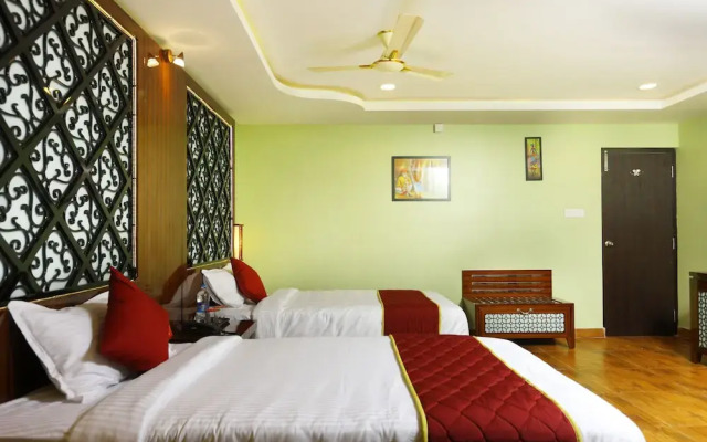 OYO 11305 Hotel NK Exotica