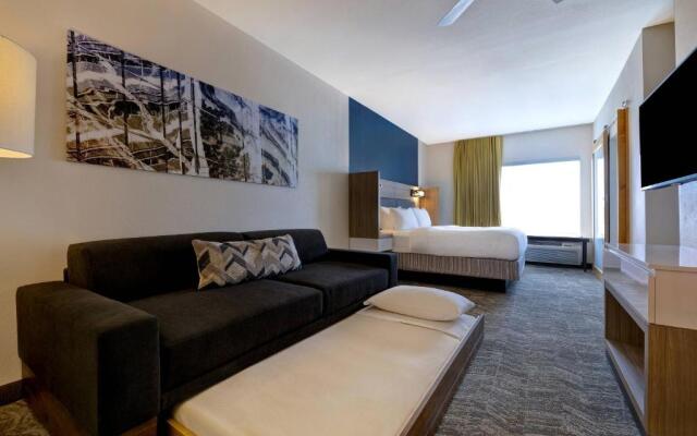 Springhill Suites By Marriott Las Cruces