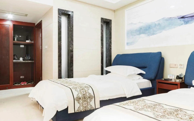 Xianning Chutian Yaochi Hot Spring Resort