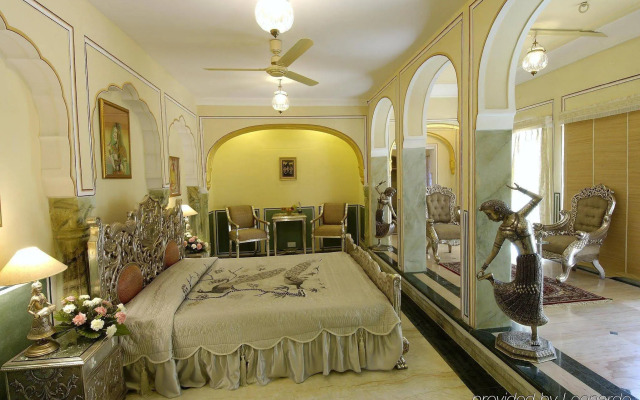The Raj Palace