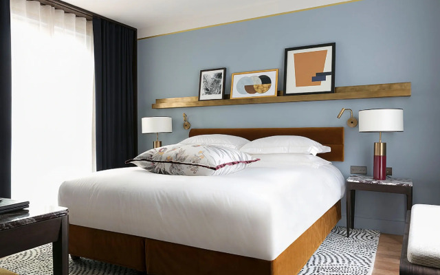 Les Jardins Du Faubourg Hotel & Spa by Shiseido