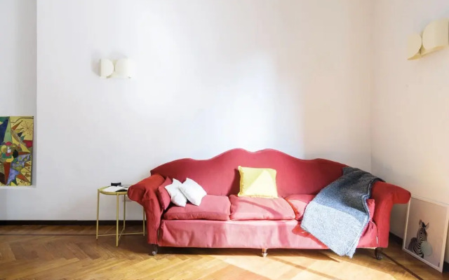 Macchi Master Guest apartment