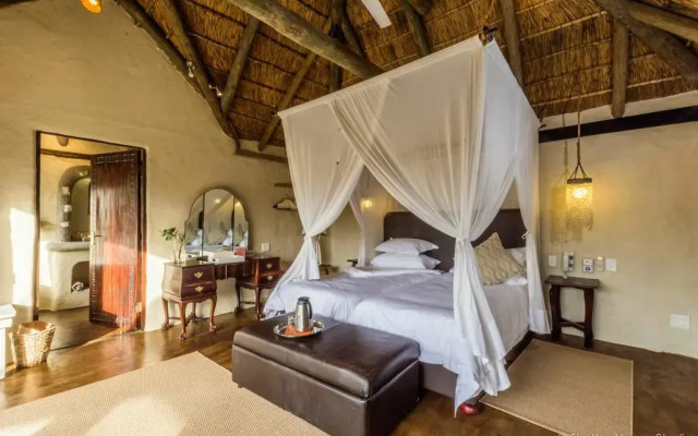 The Safari Lodge