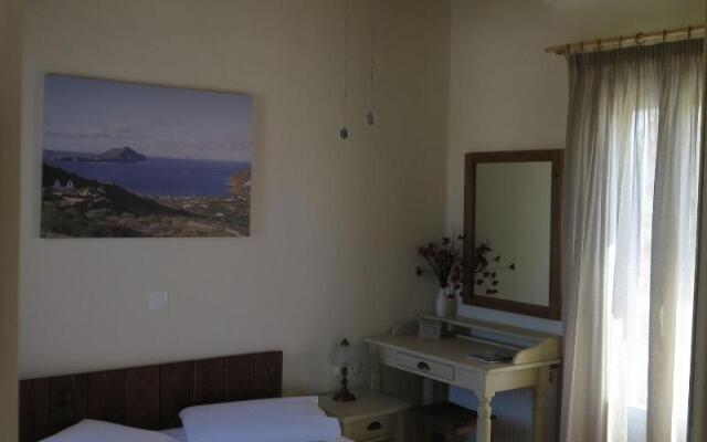 Kaminaki Amorgos Studios & Apartments