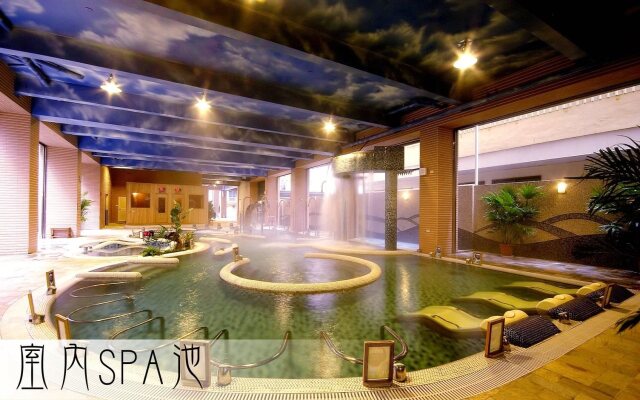 Chuang-Tang Spring SPA Hotel - Deyang