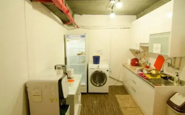 Hong Guesthouse Dongdaemun