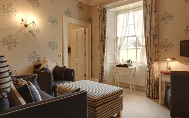 Cringletie House Hotel