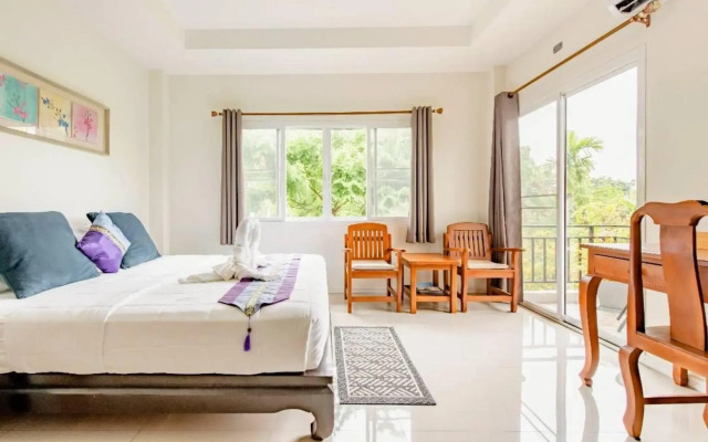 Baan Klangsuan Bang Korbua