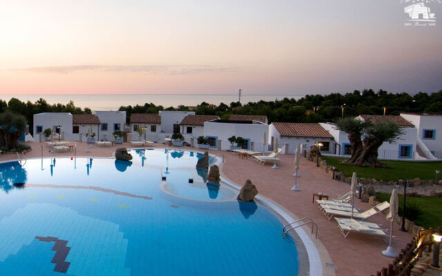 Hotel Nuraghe Arvu