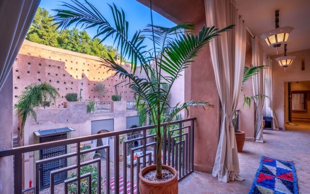 Le Medina Privilege Riad Spa