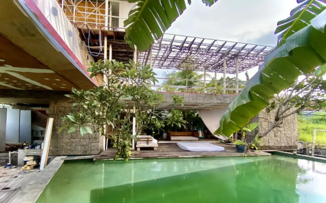 The Hide Hostel at Canggu