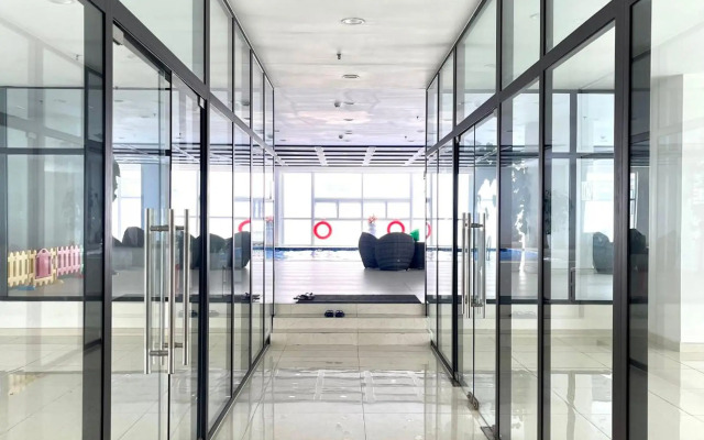 TOKYO 86 PENTHOUSE - Rooftop Garden Central City