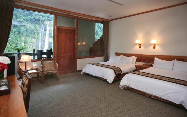 Naluwan Spring Resort Hotel