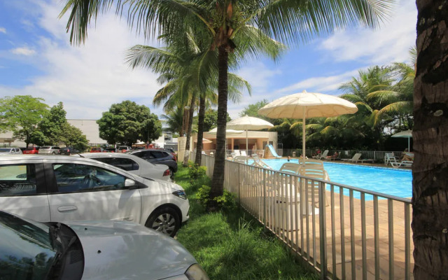 GoHouse - Apartamento Americas 1504 - Avenida Das Américas,