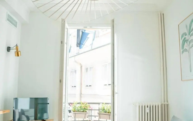 Place Massena - Beau 2P/Wifi - Vieux Nice/Plage