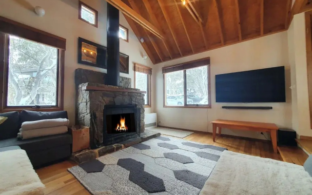 SNOWED INN apartment