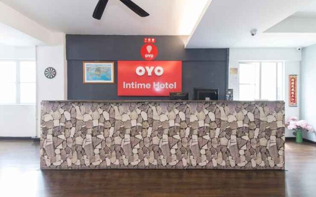 OYO 251 Intime Hotel