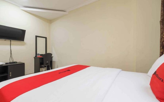 Hotel Addict by RedDoorz – Guest Rooms – Cikarang