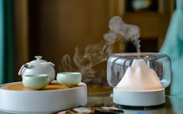 Zhiyun Residence | Lijiang Mufu Royal Garden Resort