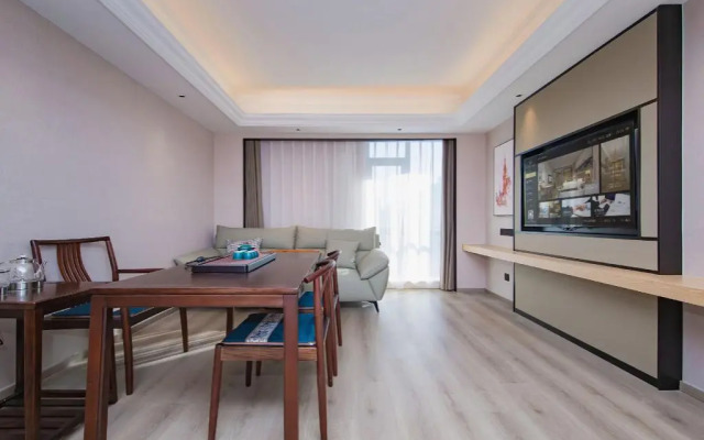 Vienna Hotel Wuhan Yellow Crane Tower Branch