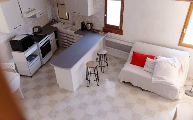 Marius Appartement Duplex Privé