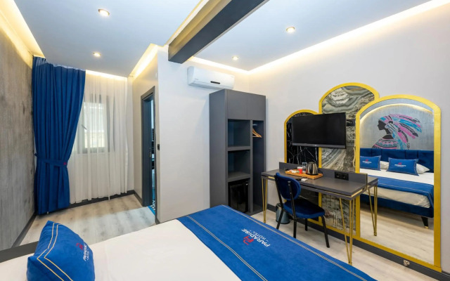 İstanbul Paradise Hotel