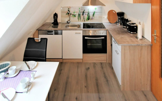 Ferienhaus Born