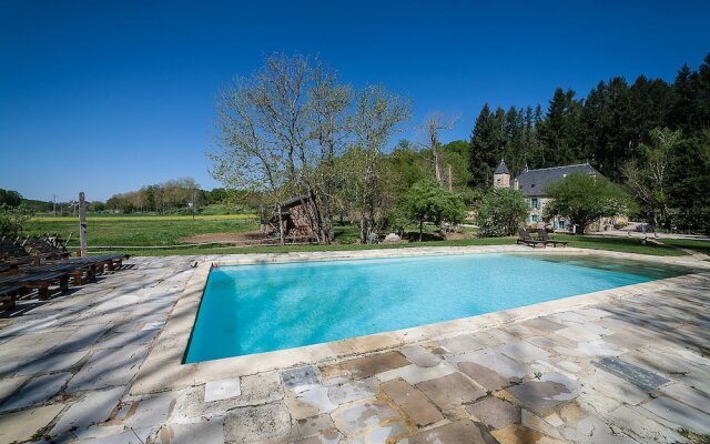 Le Moulin De Planiol