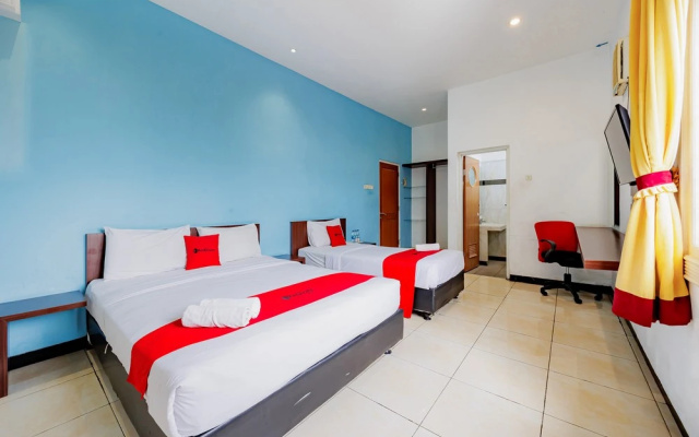 RedDoorz @ Hotel Artama Pandanaran Semarang