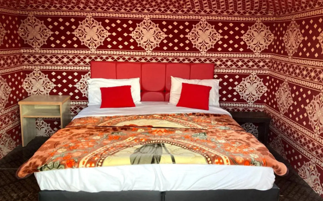 Wadirum Quiet Village Camp