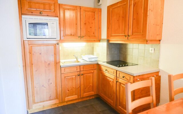 Chalets DU Galibier I N° C15 : 2 Pièces 4 Personnes / 2 Rooms 4 People