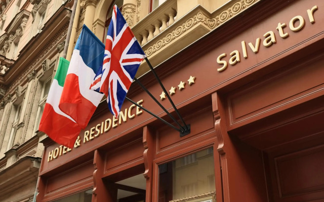 Salvator Boutique Hotel