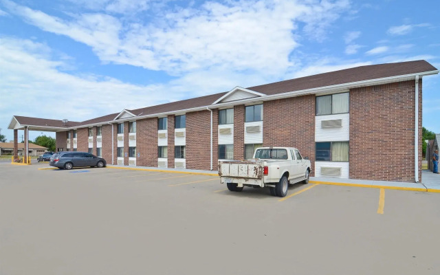 Americas Best Value Inn Columbus