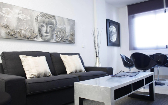 WooTravelling Plaza de Oriente HOMTELS